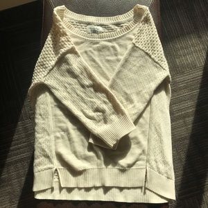 AE Cream Sweater